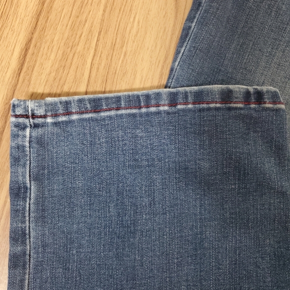 Tommy Bahama Jeans Men's 38x34 Blue Standard Classic Straight Cut Medium Wash - Picture 3 of 13